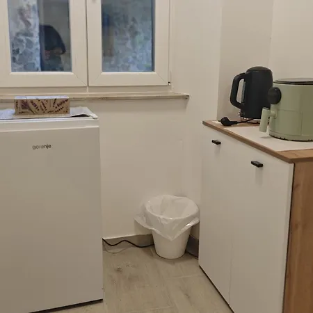 Sobe - Ninin Ostanak kod kuće *