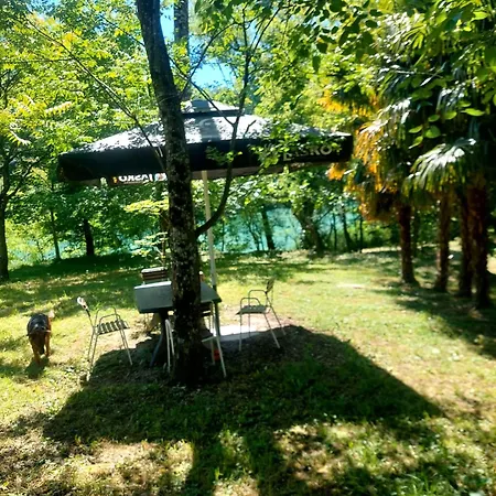Ostanak kod kuće Sobe - Ninin
