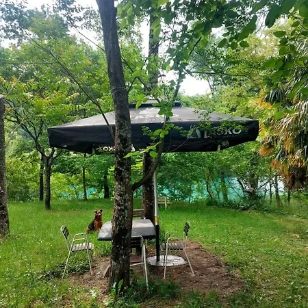 Ostanak kod kuće Sobe - Ninin