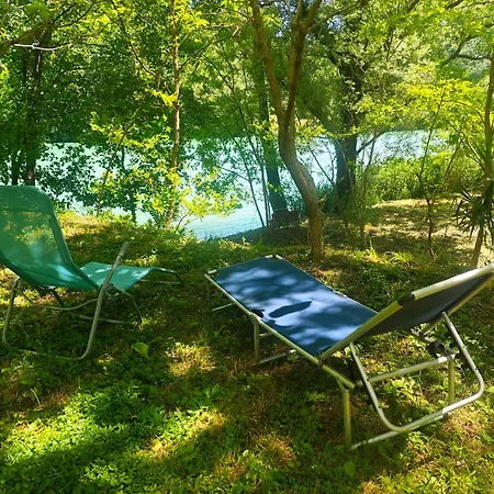 Ostanak kod kuće Sobe - Ninin